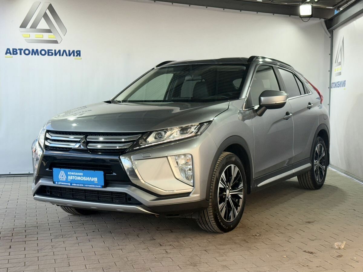 Mitsubishi Eclipse Cross I