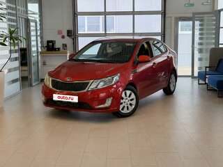 Kia Rio 4-speed III