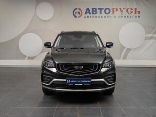 2022 Geely Atlas Pro, чёрный, 1499000 рублей, вид 3