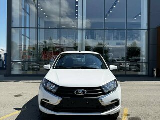 2026 Lada (ВАЗ) Granta I Рестайлинг, белый, 1068000 рублей, вид 3