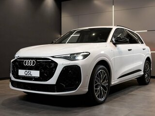 2026 Audi Q5 L III (GU), белый, 6300000 рублей, вид 2