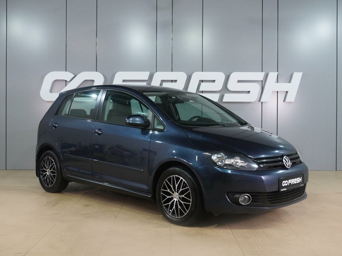 Volkswagen Golf Plus II
