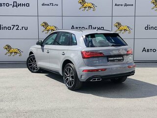 2026 Audi Q5 L 45 TFSI II (FY) Рестайлинг, серый, 5900000 рублей, вид 5