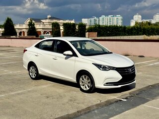 2023 Changan Alsvin, белый, 730000 рублей, вид 1
