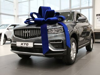 Belgee X70 I Рестайлинг