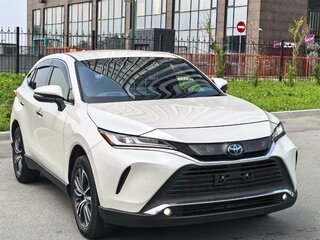 2021 Toyota Harrier IV (XU80), белый, 4440000 рублей, вид 4