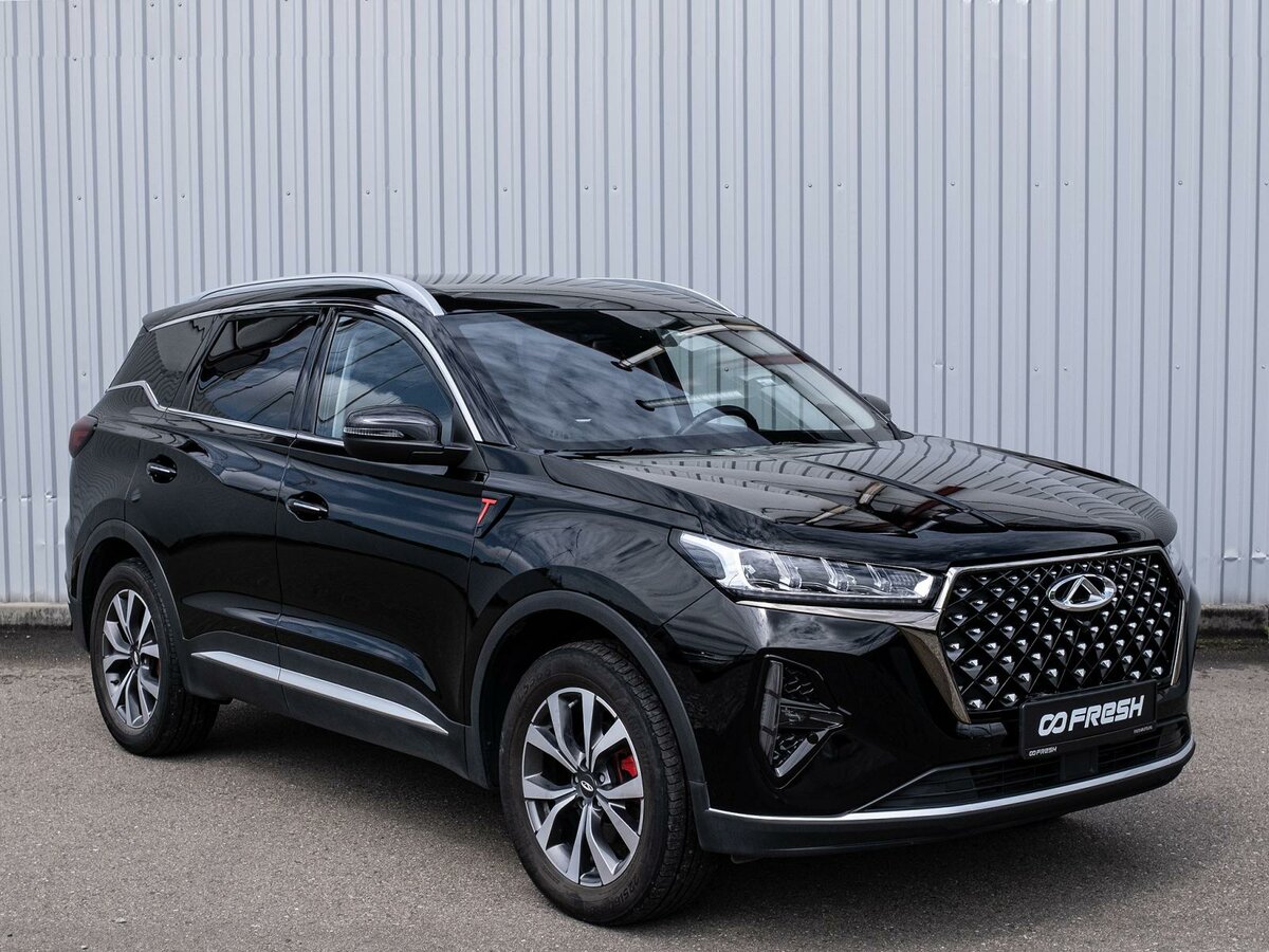 Chery Tiggo 7 Pro Max I