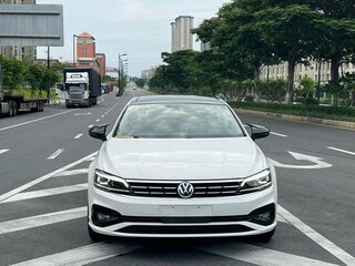 2021 Volkswagen Lamando I Рестайлинг, белый, 1370000 рублей, вид 2