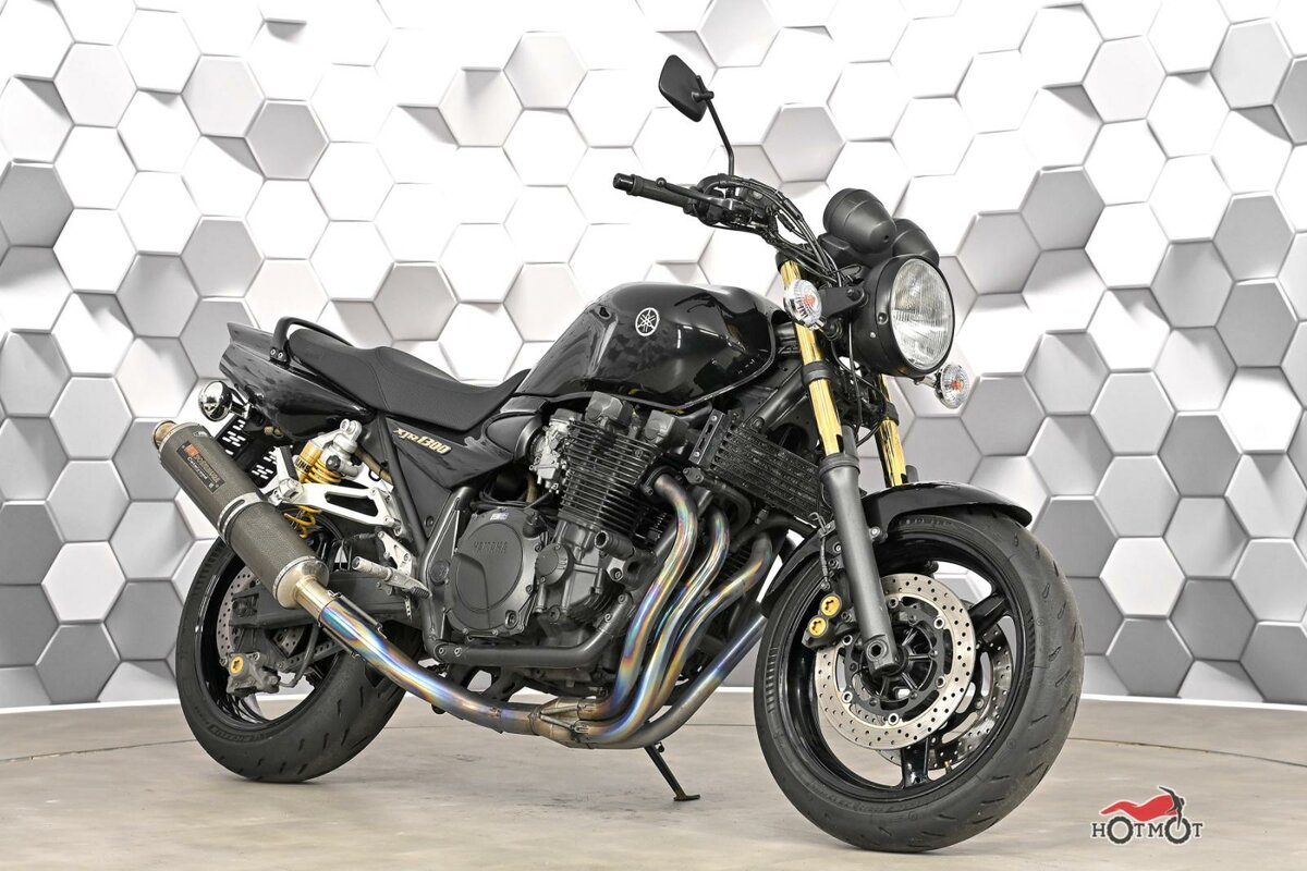 Yamaha XJR1300