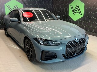 BMW 4 серии 420i G22, G23, G26 Рестайлинг