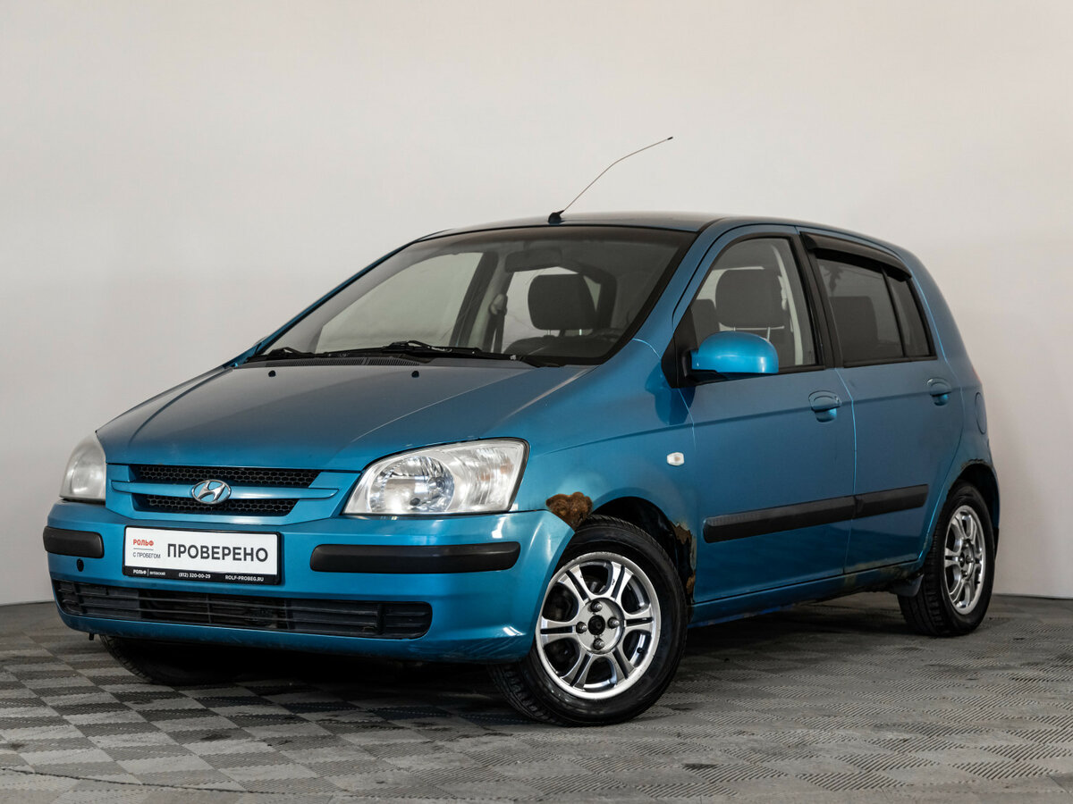 Hyundai Getz I