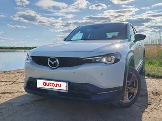 2020 Mazda MX-30 I, белый, 2200000 рублей, вид 2