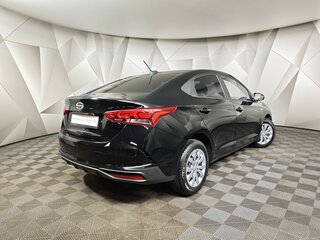 2024 Solaris HS, чёрный, 2150000 рублей, вид 2