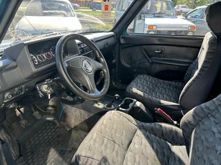 2000 Lada (ВАЗ) 2131 (4x4) I, зелёный, 135000 рублей, вид 5
