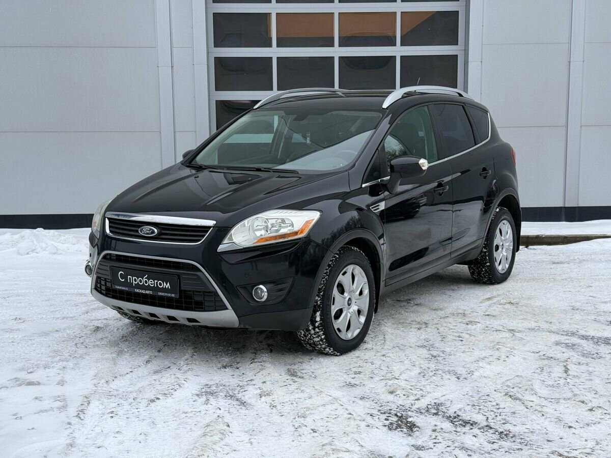 Ford Kuga I