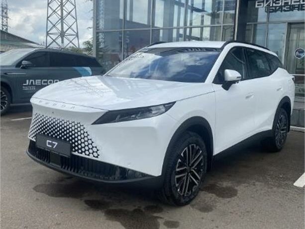 Omoda C7