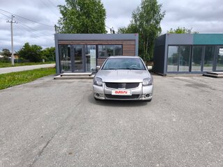 2008 Mitsubishi Galant IX Рестайлинг 2, серый, 500000 рублей, вид 1