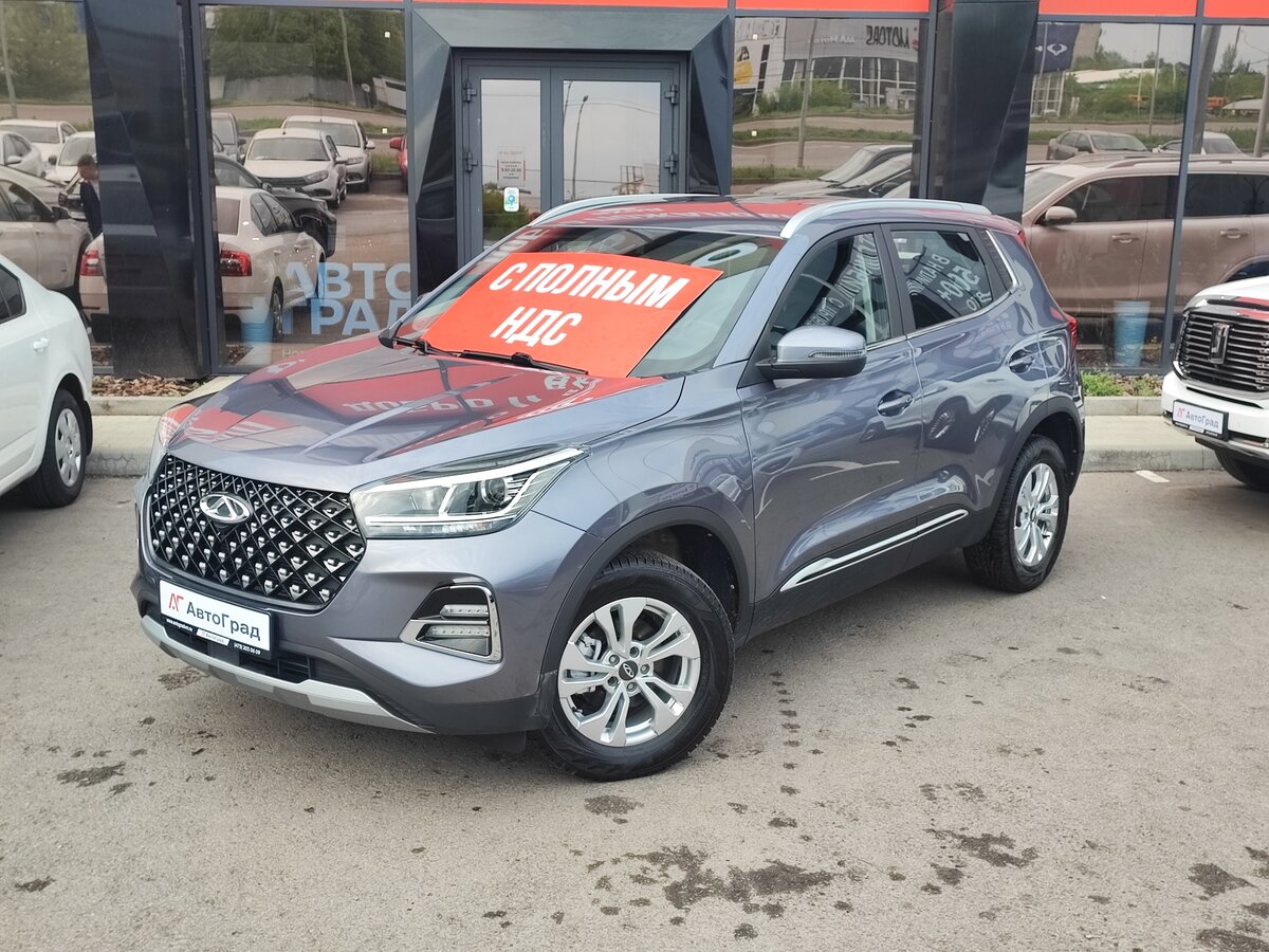Chery Tiggo 4 Pro I