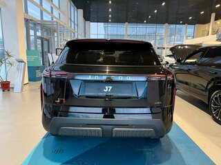 2026 Jaecoo J7 I Рестайлинг, чёрный, 3049000 рублей, вид 5