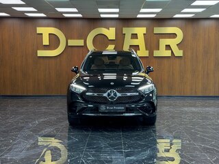 2024 Mercedes-Benz GLC 260 L II (X254), чёрный, 7481660 рублей, вид 2