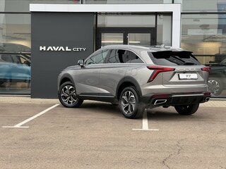 2026 Haval F7 II, серый, 3799000 рублей, вид 3