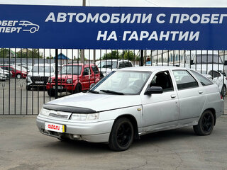 2004 Lada (ВАЗ) 2112, серебристый, 89000 рублей, вид 1
