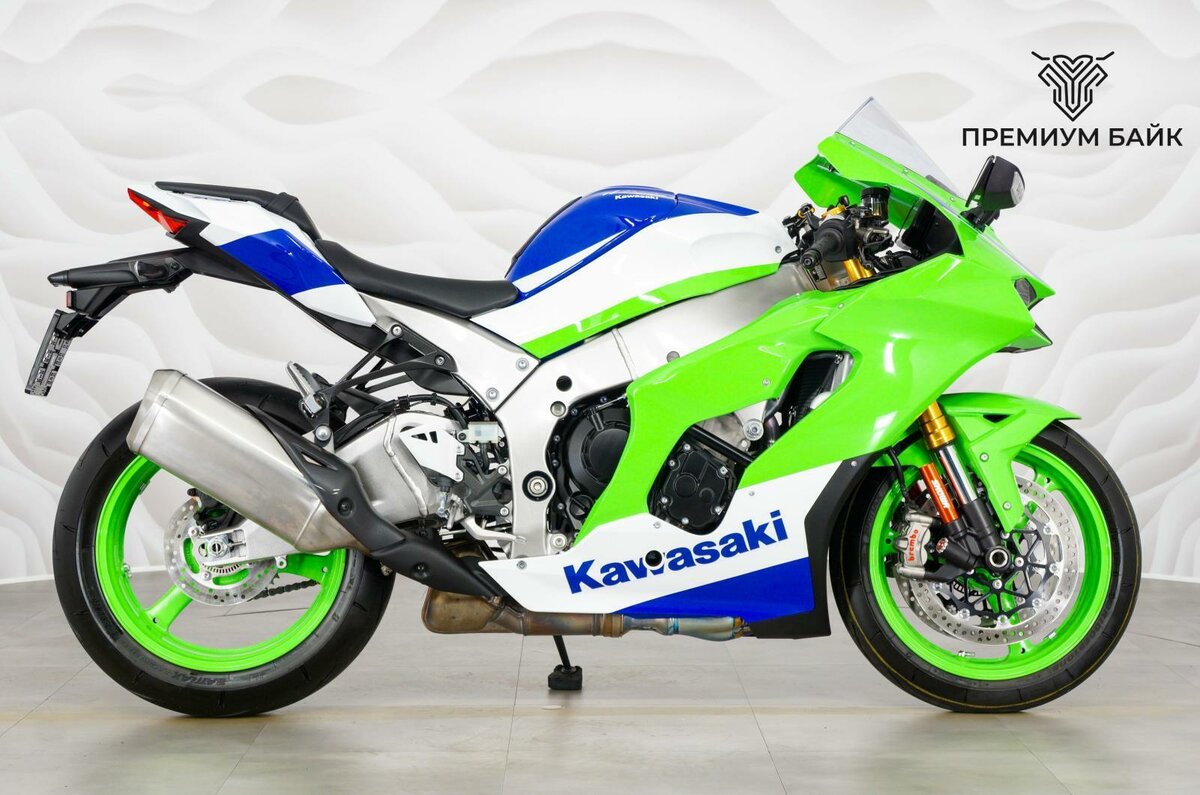 Kawasaki ZX-10R Ninja