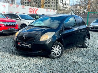 Toyota Yaris II