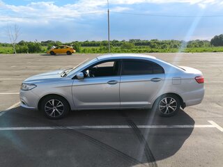 2018 Lifan Solano II, серебристый, 490000 рублей, вид 3