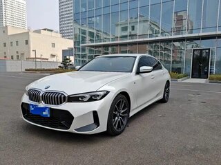 2024 BMW 3 серии Long 320Li VII (G2x) Рестайлинг, белый, 3148000 рублей, вид 2