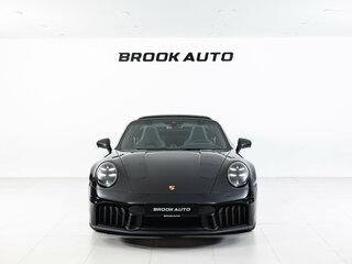 2025 Porsche 911 Targa 4 GTS VIII (992) Рестайлинг, чёрный, 28990000 рублей, вид 3