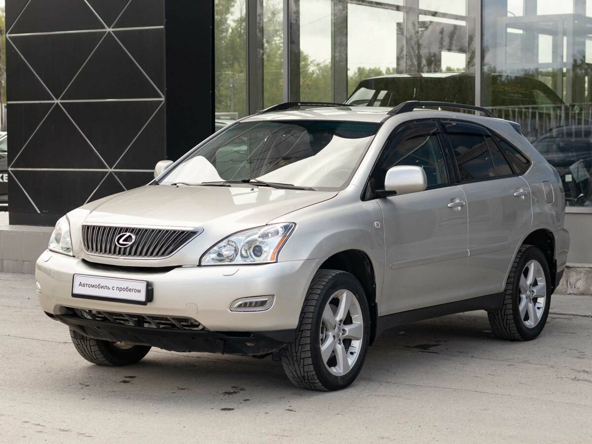Lexus RX 300 II