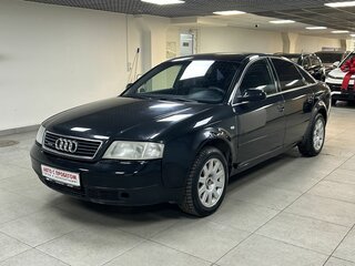 Audi A6 II (C5)