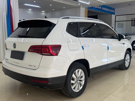 2022 Volkswagen Tharu I, белый, 2060600 рублей, вид 5