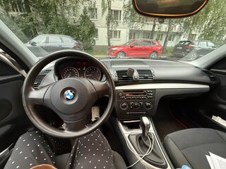 2011 BMW 1 серии 116i I (E81/E82/E87/E88) Рестайлинг, белый, 660000 рублей, вид 5