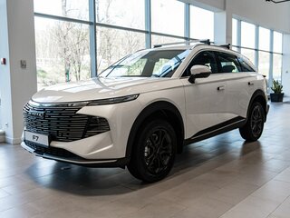 2026 Haval F7 II, белый, 2999000 рублей, вид 1