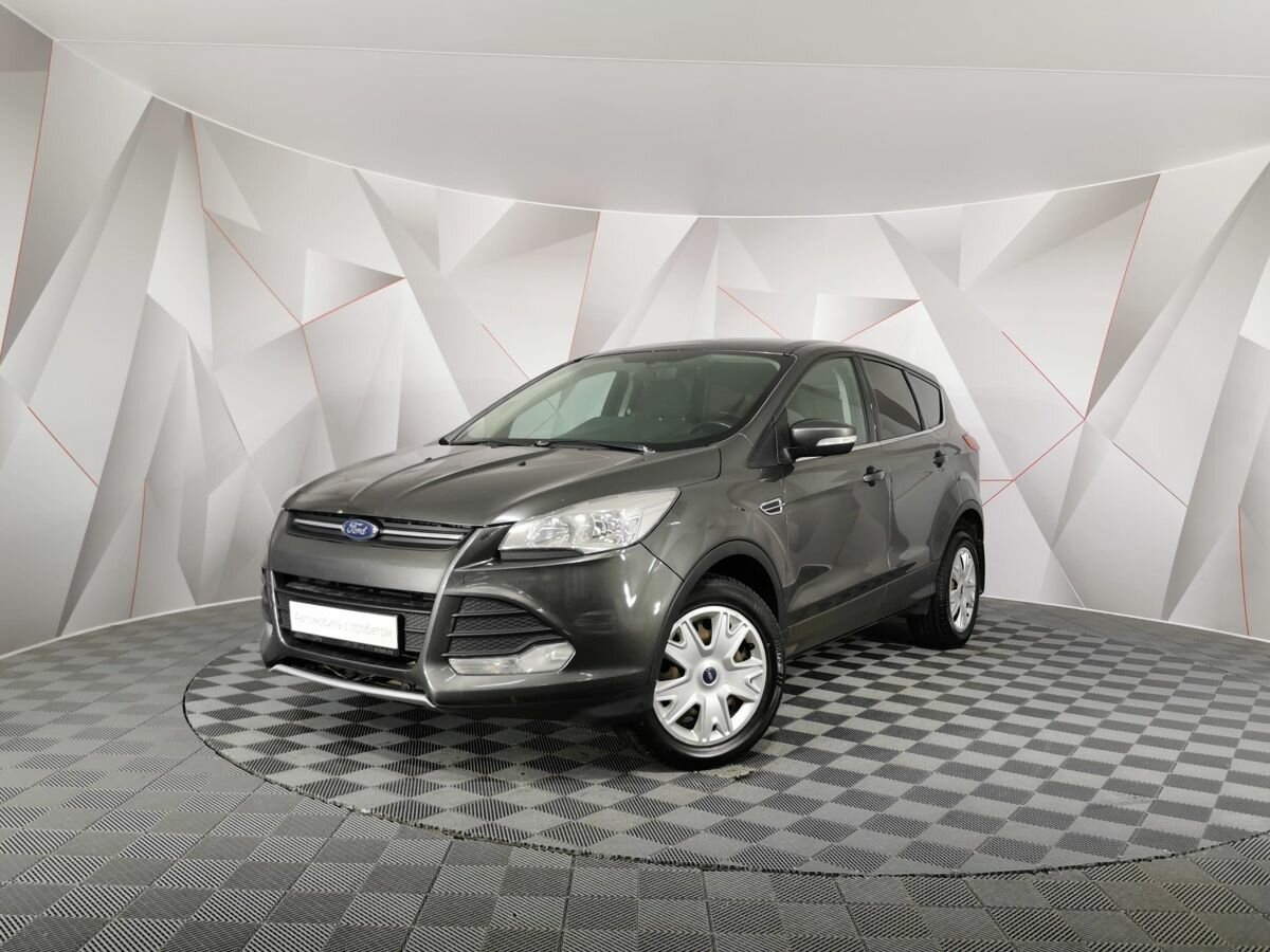 Ford Kuga II
