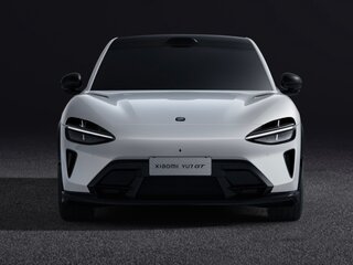 2026 Xiaomi YU7 GT, белый, 11700000 рублей, вид 4
