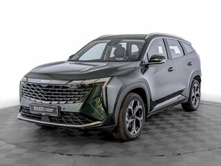 2025 Geely Atlas II, зелёный, 3240000 рублей, вид 1