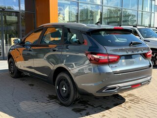 2026 Lada (ВАЗ) Vesta SW I Рестайлинг (NG), серебристый, 1835000 рублей, вид 5