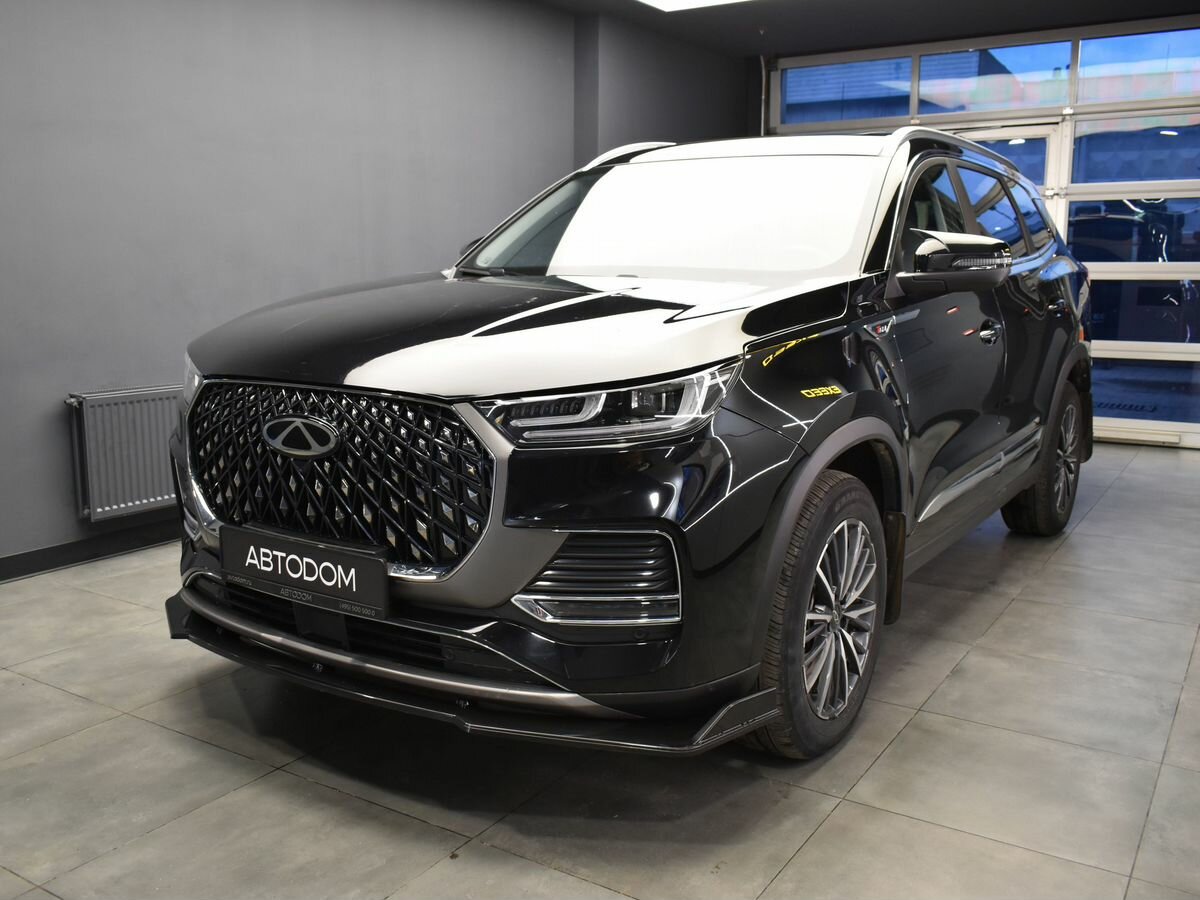Chery Tiggo 8 Pro Max I Рестайлинг