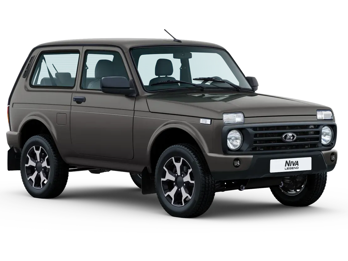 Lada (ВАЗ) Niva Legend