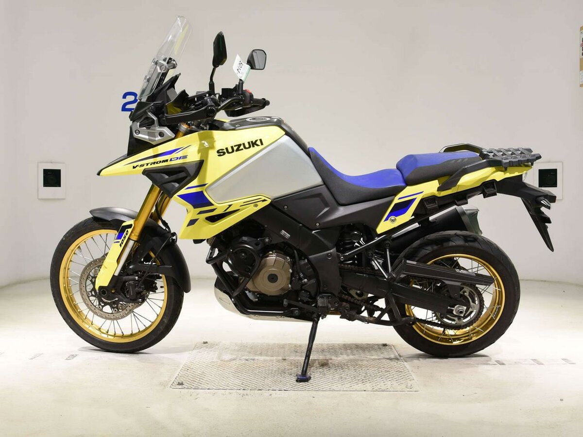 Suzuki V-Strom DL 1050