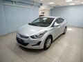 2013 Hyundai Elantra V (MD) Рестайлинг, серебристый, 1049000 рублей - вид 1
