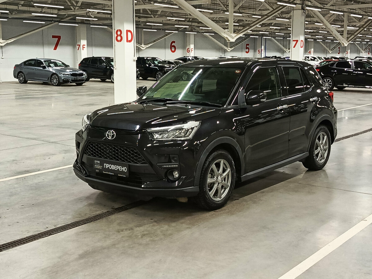 Toyota Raize I