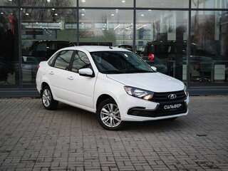 2026 Lada (ВАЗ) Granta I Рестайлинг, белый, 1188000 рублей, вид 5