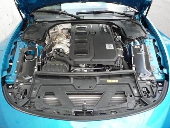 2024 Mercedes-Benz SL-Класс AMG SL 43 43 AMG IV (R232), белый, 13950000 рублей - вид 13