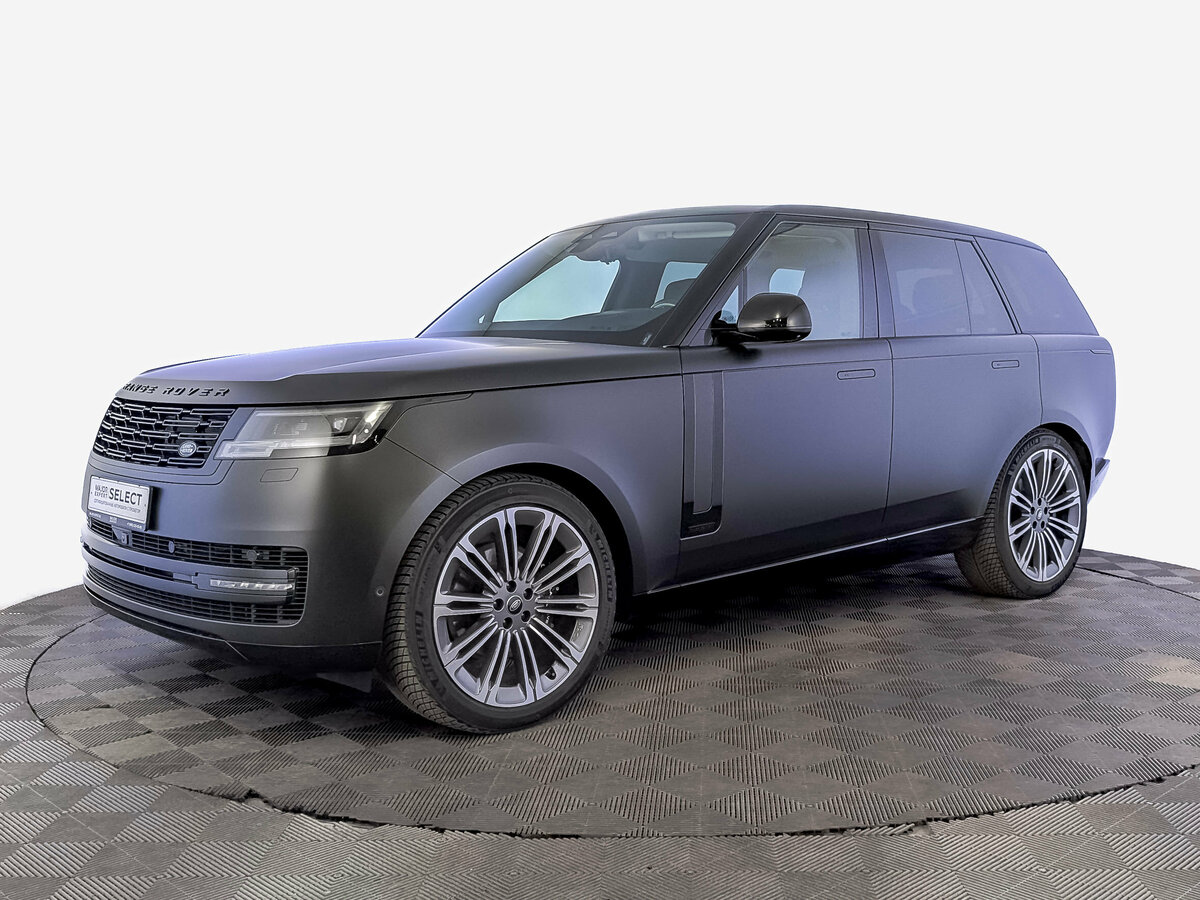 Land Rover Range Rover V