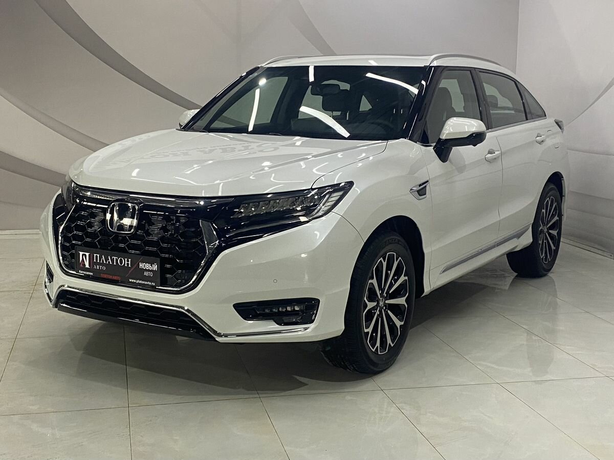 Honda UR-V I Рестайлинг 2