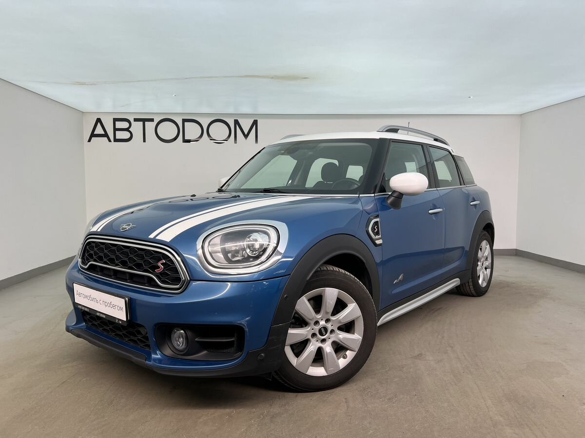 Mini Countryman II